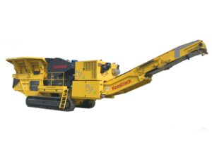 Kruszarka szczękowa B7,Mobilna kruszarka szczękowa Keestrack o masie roboczej 69 T,Kruszarka do węgla,kruszarka do gruzu,kruszarka do kamienia,kruszarka do recyklingu