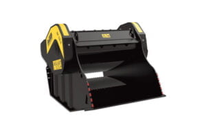 Łyżka krusząca MB Akcesoria do maszyn budowlanych