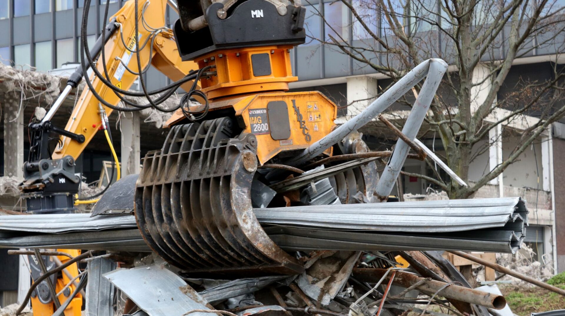 Chwytak sortujący IMG 400 S,Chwytak sortujący IMG