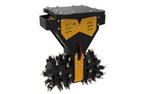 głowica urabiająca MB