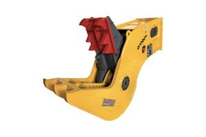 Nożyce wyburzeniowe IFP 45 X,nożyce wyburzeniowe