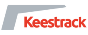 zdjęcie przedstawia logo marki keestrack