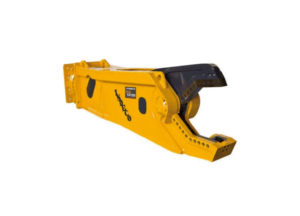 żółte nożyce do cięcia stali indeco