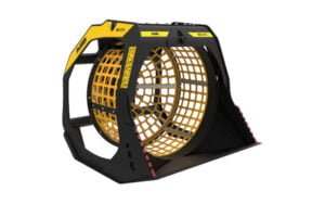 Łyżka przesiewająca MB-S10 S4,Łyżka przesiewająca