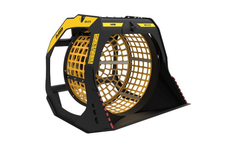 Łyżka przesiewająca MB-S18 S4,S18 S4,s18,mbs18