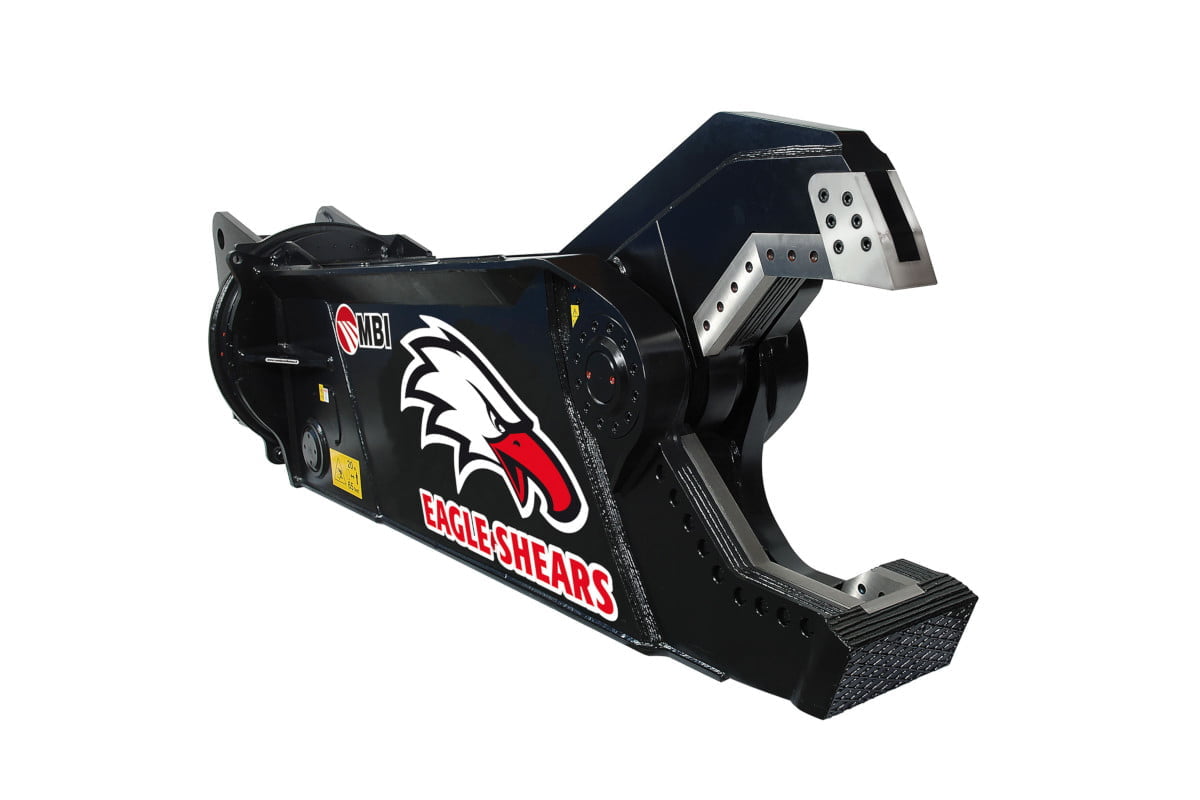 Nożyce do złomu SH