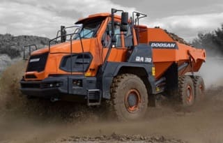 Sprzedaż nowych maszyn budowlanych