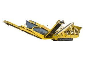 Kruszarka stożkowa Keestrack H4e,H4e