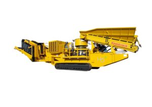 Kruszarka stożkowa Keestrack H6e,H6e