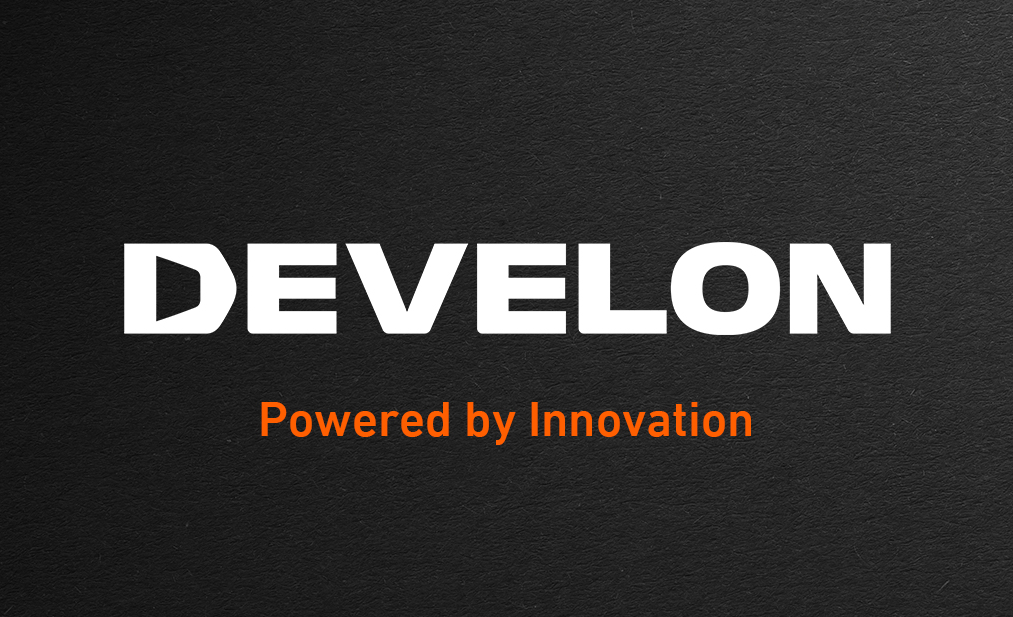 Nowa nazwa produktowa marki DOOSAN,Rozpoczynamy nowy rozdział z marką DEVELON,Wyłączny Dystrybutor maszyn budowlanych Doosan/Develon w Polsce.