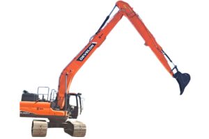 Koparka gąsienicowa Develon DX225LC-7 SLR,DX225LC