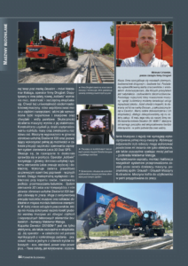 Koparka kołowa Develon DX160W-7,DX160W