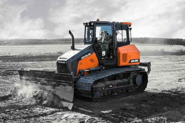 spycharki budowlane develon