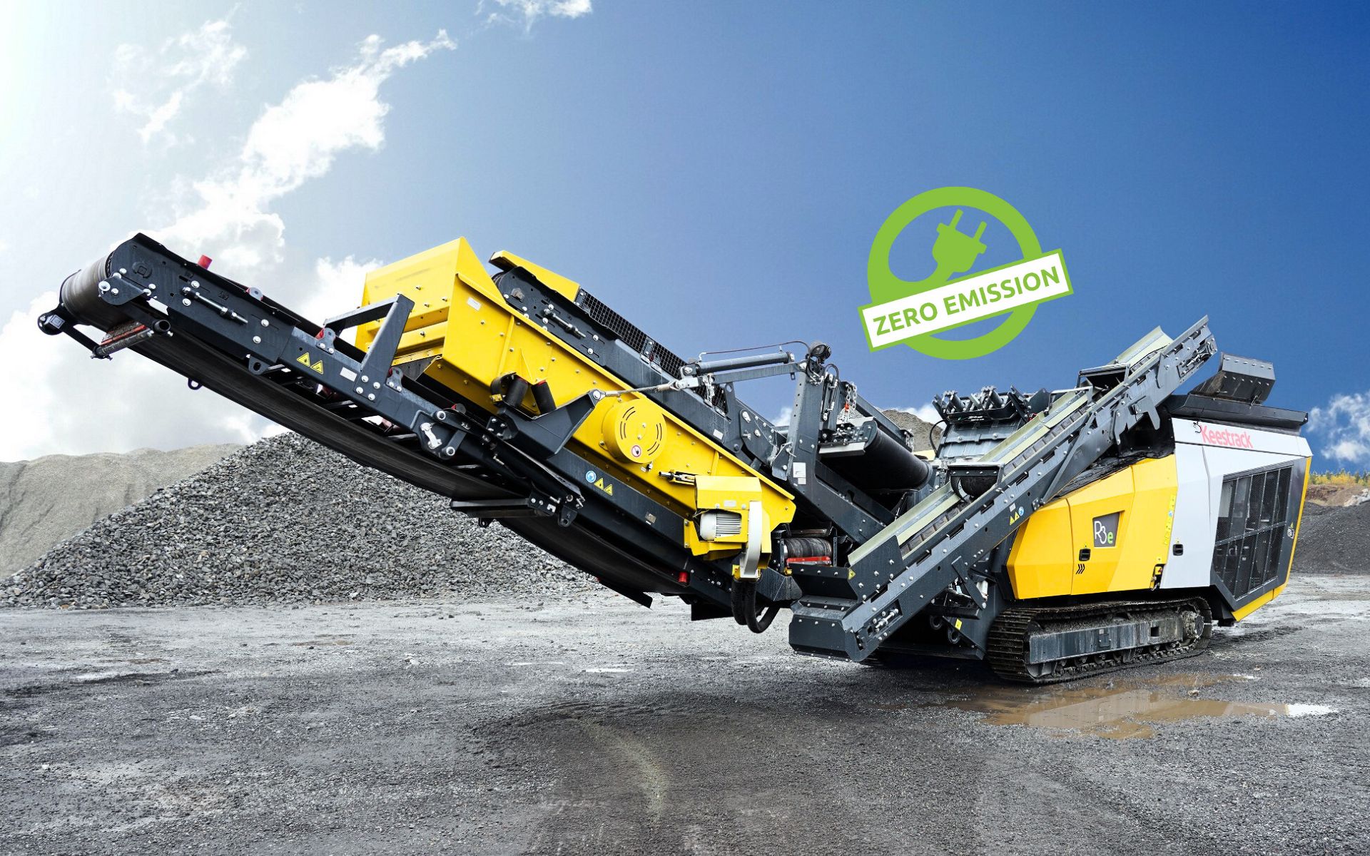 maszyny hybrydowe i elektryczne spełniająca wymagania dotacji z KPO