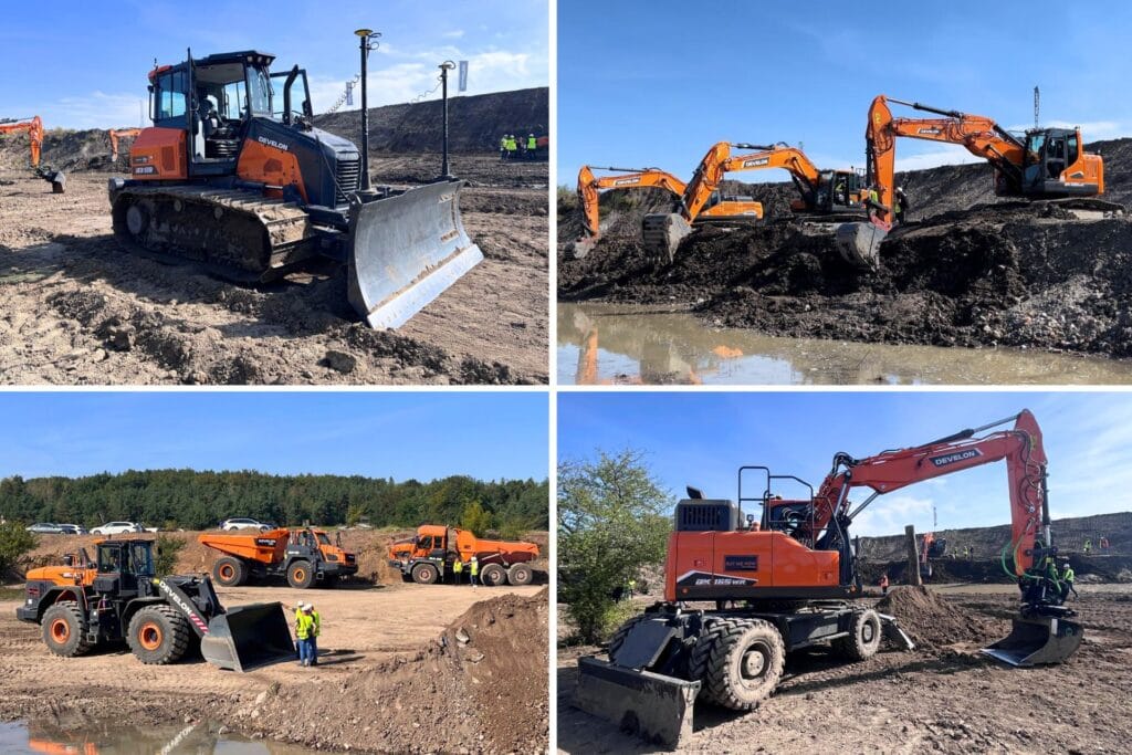 Develon Demo Days 2024