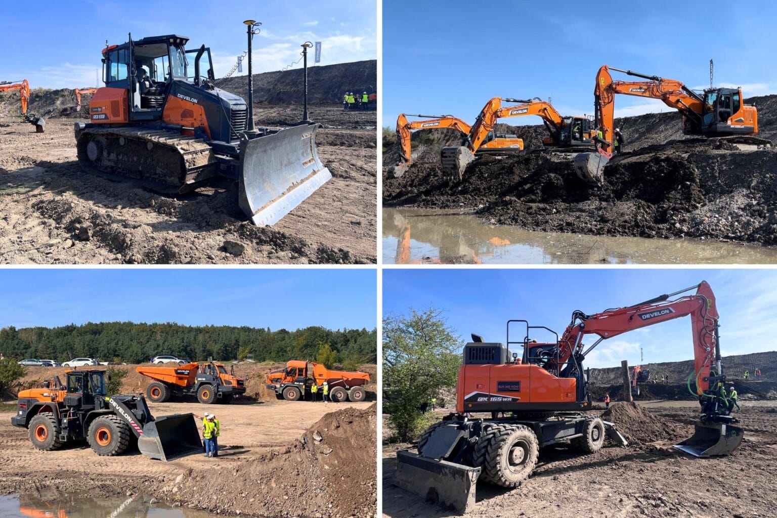 Develon Demo Days 2024