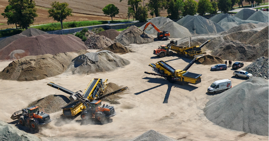 Odpowiednia konserwacja i serwis maszyny budowlanej – jak uniknąć przestojów na placu budowy?