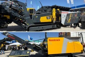 Automatyzacja i bezpieczeństwo jako fundamenty nowoczesnego placu budowy,Nowości w sektorze specjalistycznych osprzętów roboczych,relacja z targów Bauma 2025