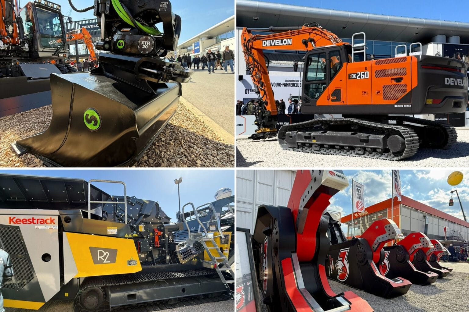 przegląd oferty dostawców develon i inni