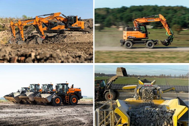 Różnorodność koparek i ładowarek jest niezbędna dla bardziej wymagających terenów,Niezawodne zaplecze sprzętowe dla robót ziemnych,Kompleksowa oferta maszyn budowlanych do robót ziemnych w Glomak Polska,Koparki kołowe – szybkie i wydajne prace w zabudowie miejskiej,Nowoczesne koparki gąsienicowe,Uniwersalne ładowarki kołowe,Sprzęt do kruszenia i przesiewania materiałów,Sprawna stabilizacja gruntu i recykling materiałów na placu budowy,Płyty zagęszczające i zagęszczarki,Ładowarki i koparki w procesie stabilizacji,Recykling materiałów na placu budowy,Niezbędne maszyny budowlane przy budowie fundamentów